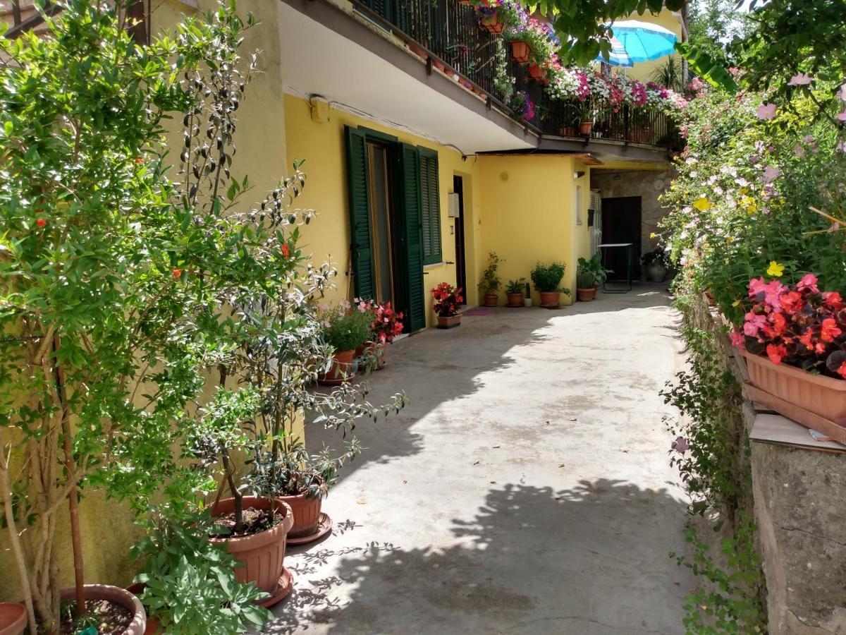 Giallo Sole Colleferro Exterior photo