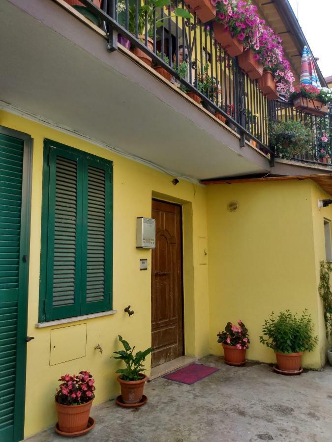 Giallo Sole Colleferro Exterior photo